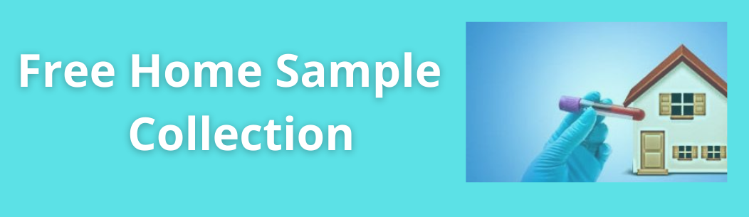Free Home Sample Collection Till 30th June 2020