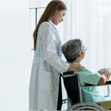 Get Best Trained ,Professional Nurses & Care Taker at Home