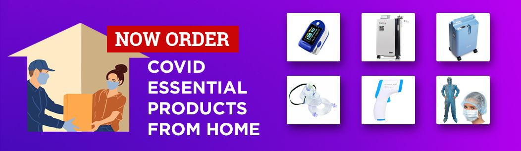 Covid 19 Essential Products